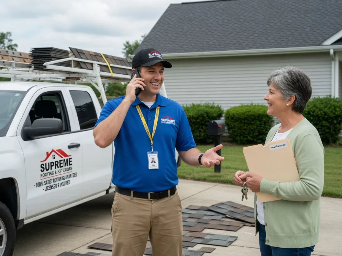 Roof Replacement Hopkinsville, KY FAQs